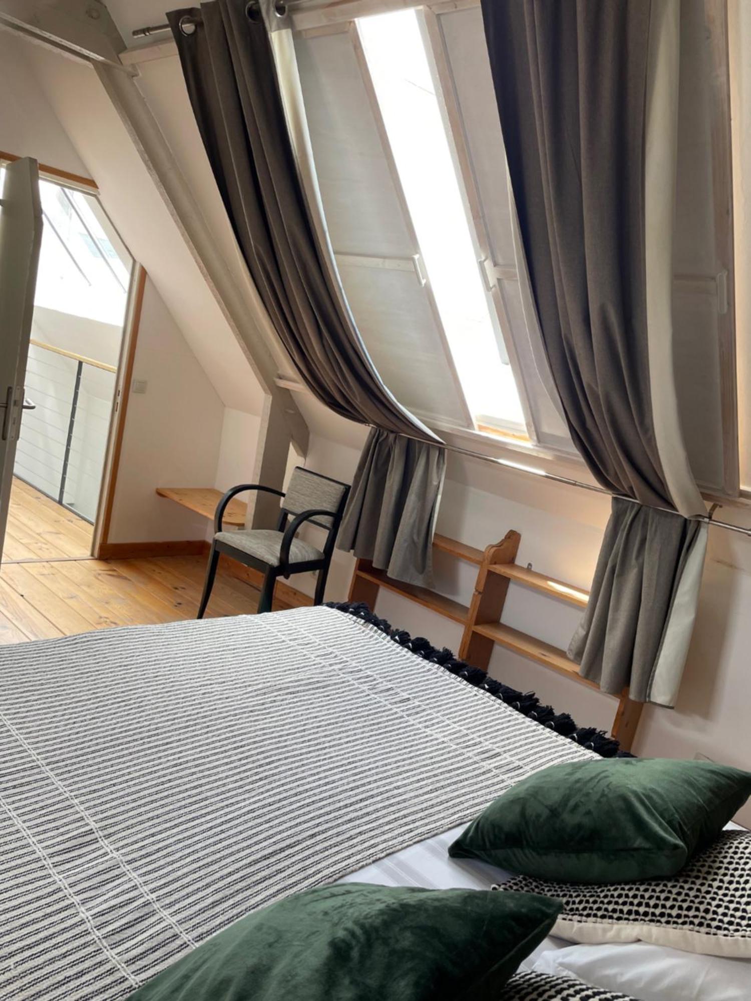 Вилла O Loft Bazenville Экстерьер фото