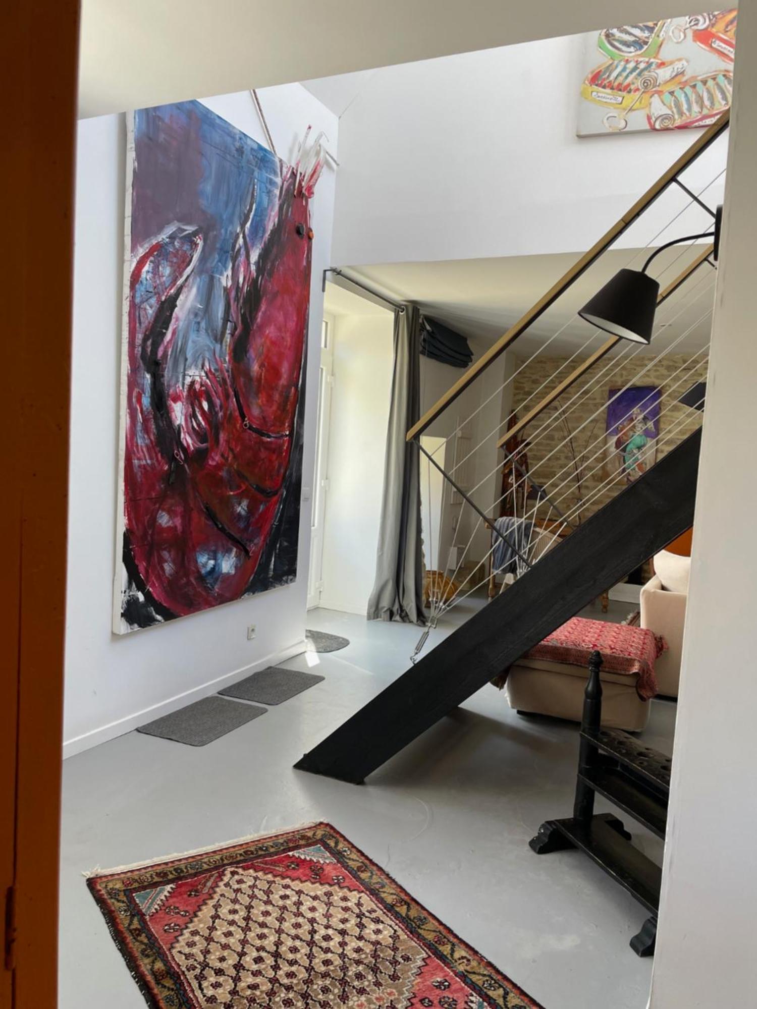 Вилла O Loft Bazenville Экстерьер фото