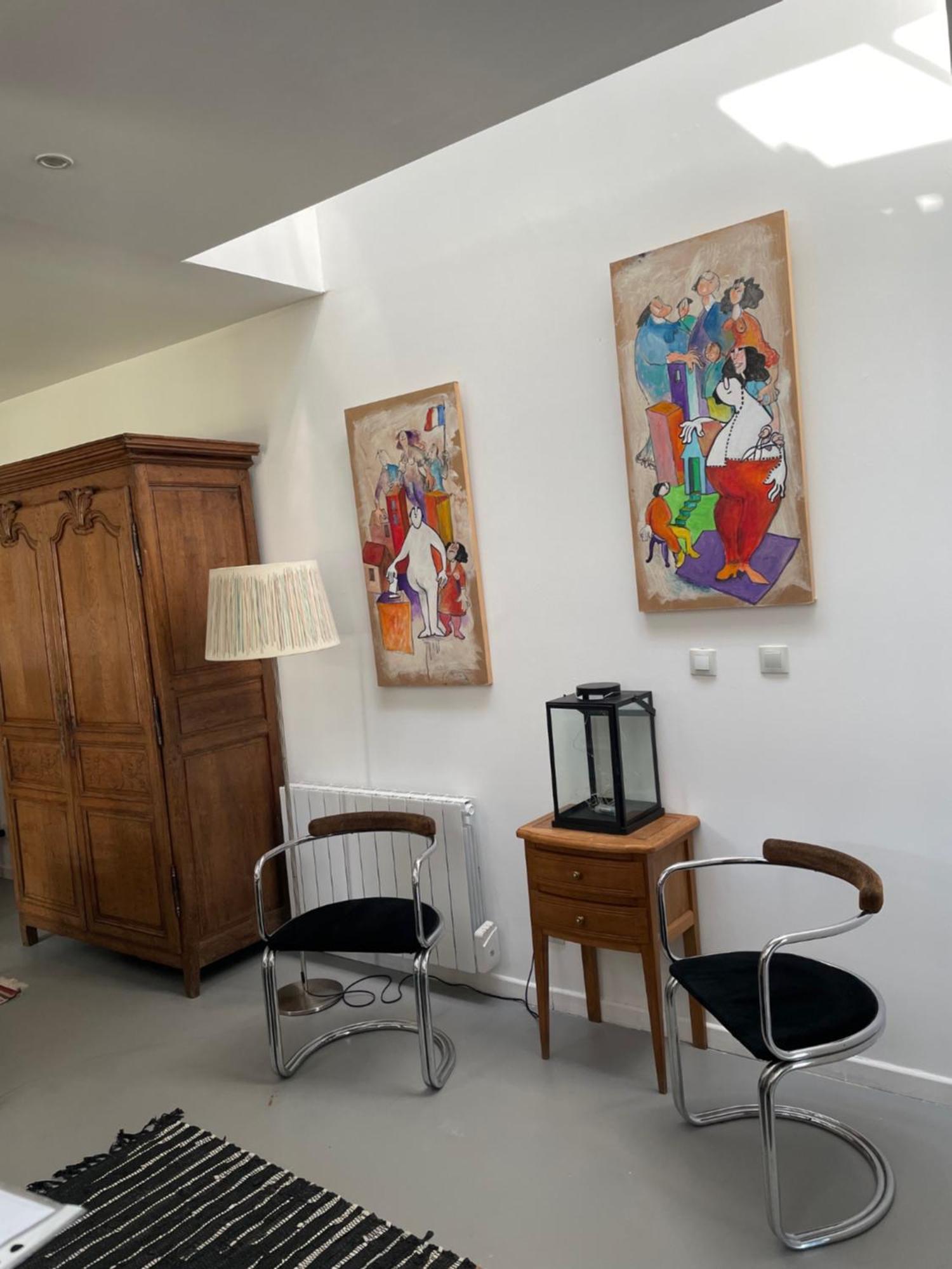 Вилла O Loft Bazenville Экстерьер фото