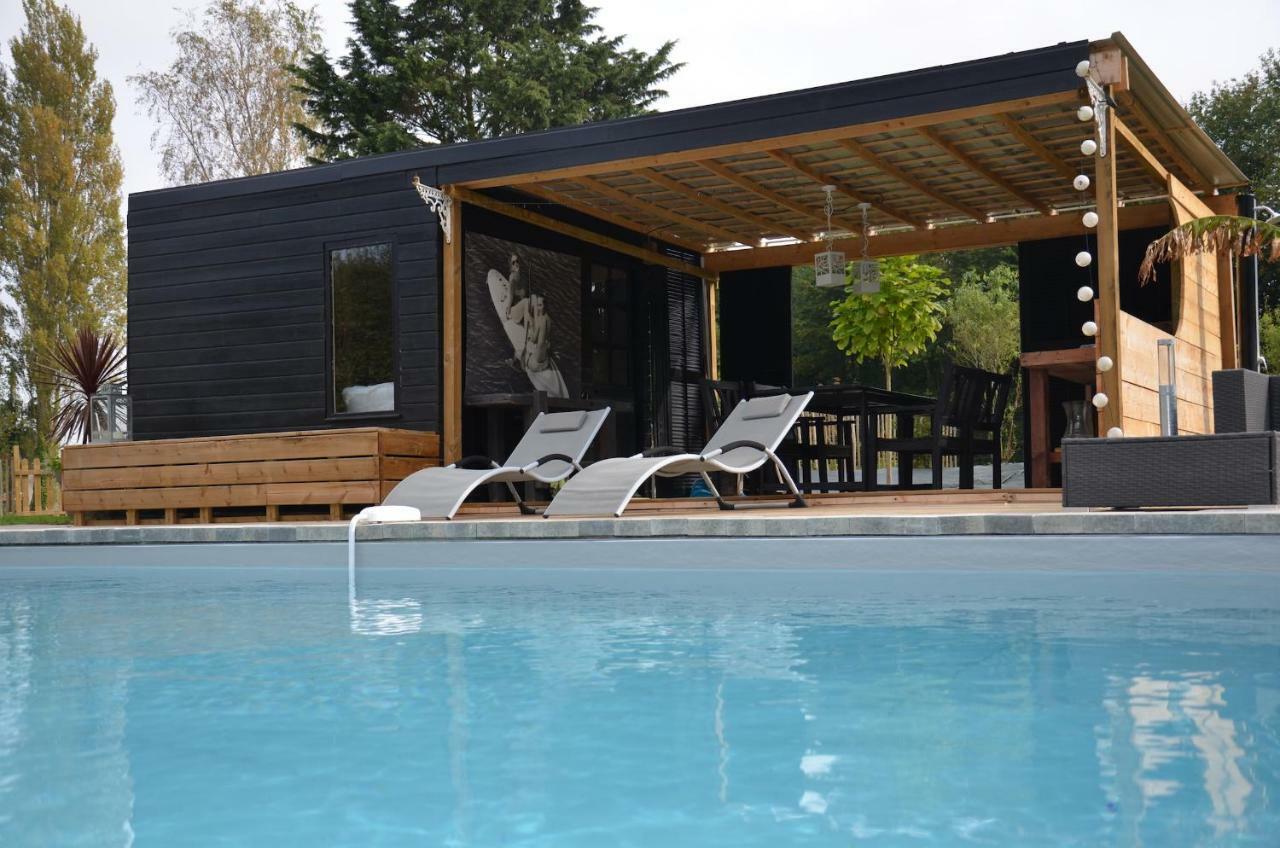 Вилла O Loft Bazenville Экстерьер фото