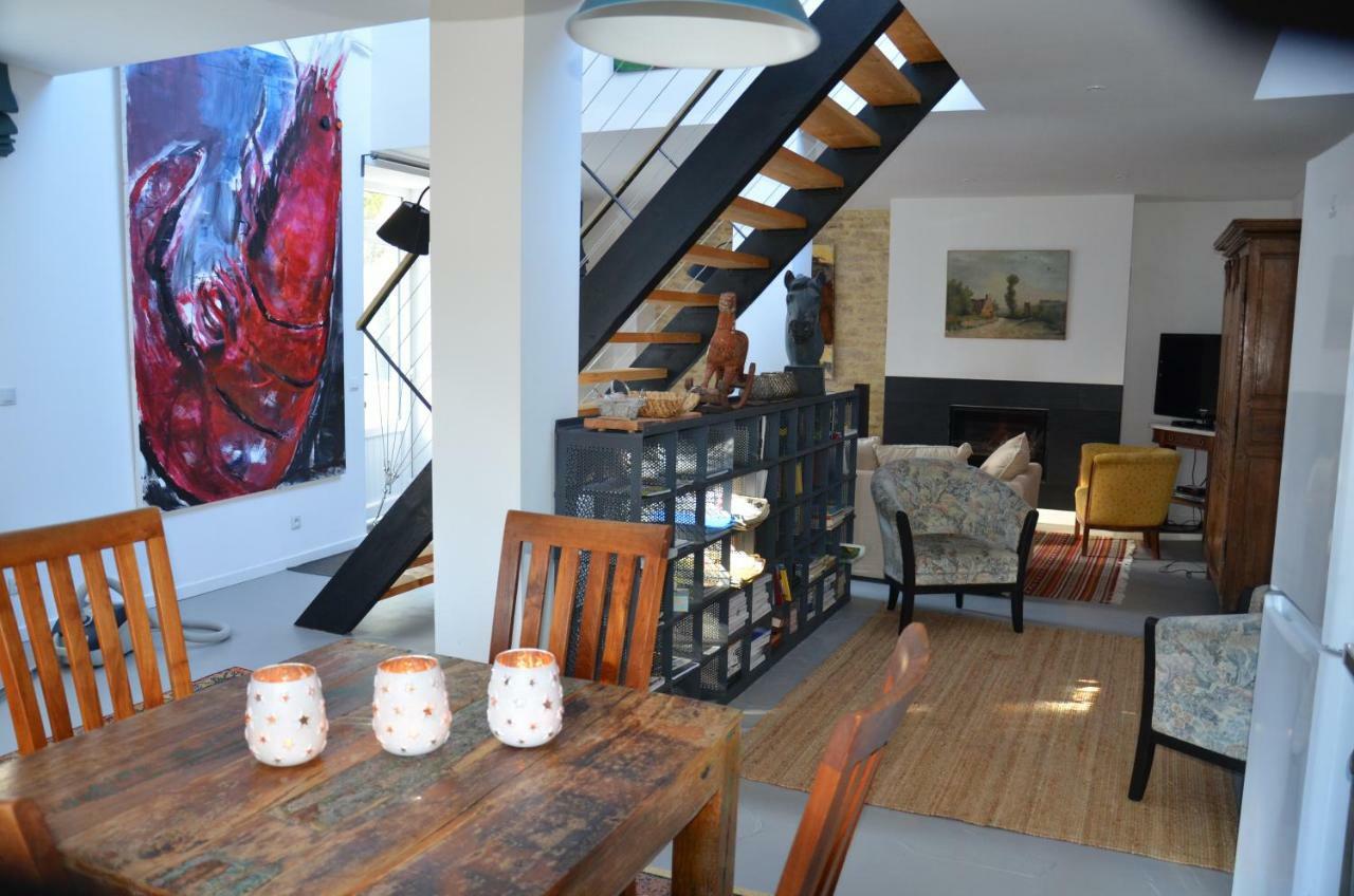 Вилла O Loft Bazenville Экстерьер фото
