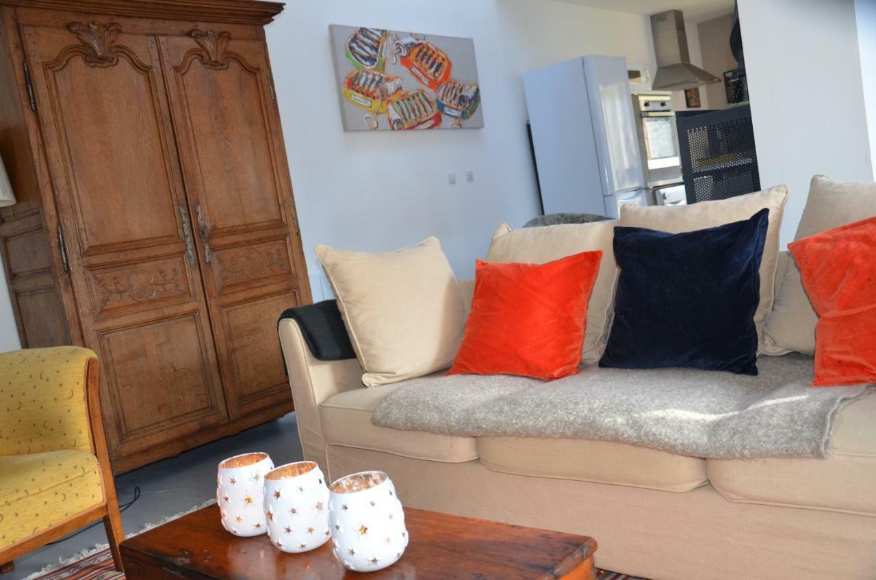 Вилла O Loft Bazenville Экстерьер фото