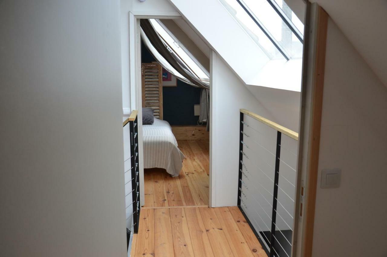 Вилла O Loft Bazenville Экстерьер фото