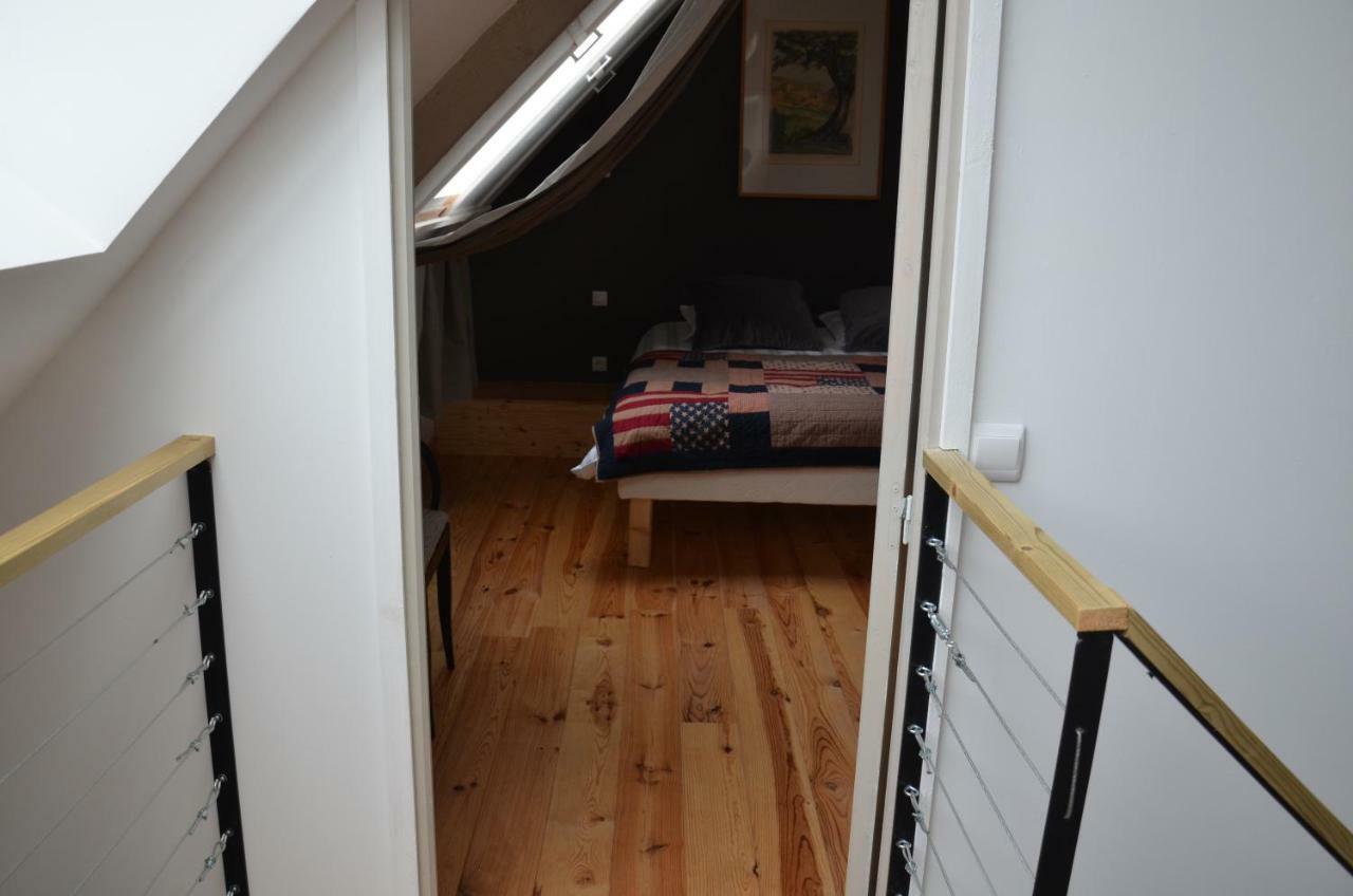 Вилла O Loft Bazenville Экстерьер фото