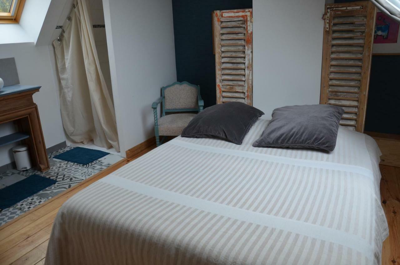 Вилла O Loft Bazenville Экстерьер фото