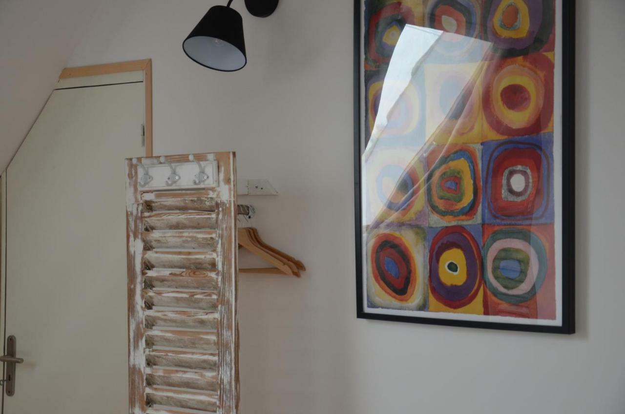 Вилла O Loft Bazenville Экстерьер фото